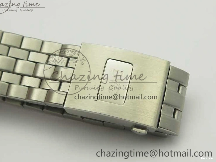 MIROTIME 0117 Mark XVII IW326504 MKS 1:1 Best Edition Black Dial On SS Bracelet MIYOTA 9015 V Durable 7210